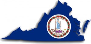 Virginia State Flag